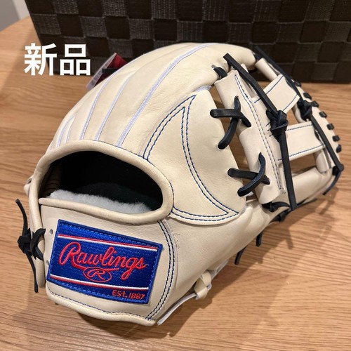 Guanto pelle rawlings - in,