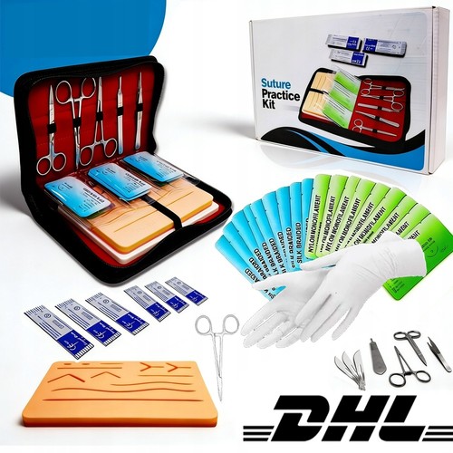 Sutur kit esercizi con modello - sutur,