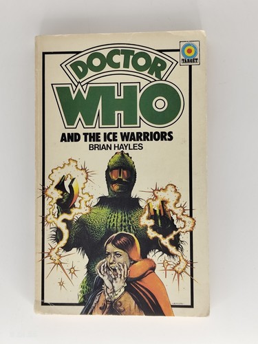 Doctor who and the ice - doctor,
