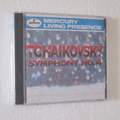 Dorati tchaikovsky symphony - tchaikovsky:,