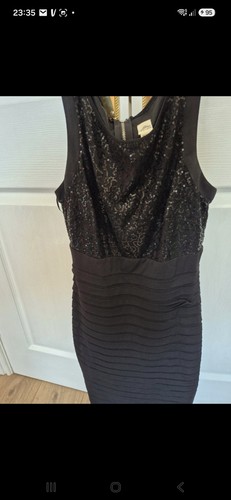 Vestito donna piccolo nero - , di