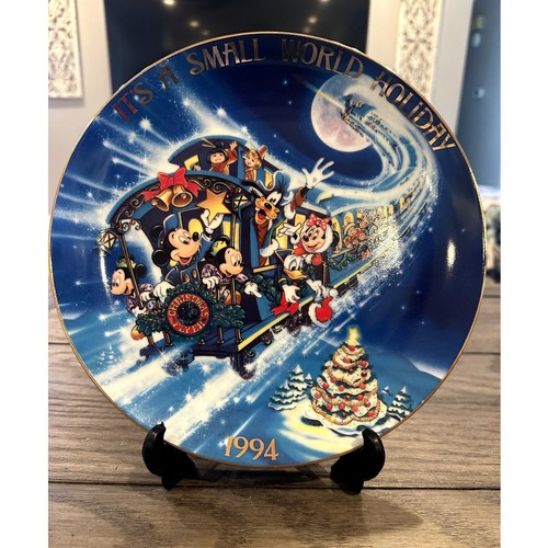 Piatto vintage disney holiday - vintage,
