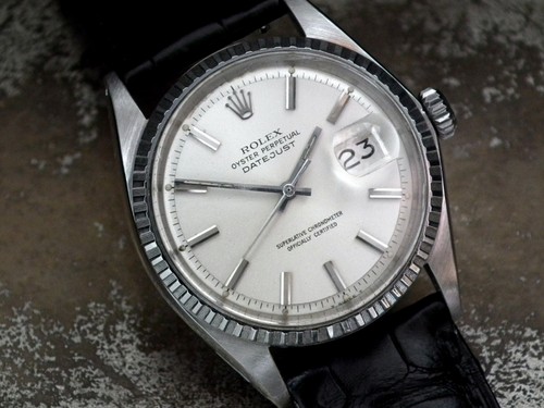Rolex oyster datejust gents - rolex,
