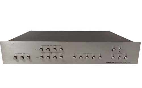 Pioneer program selector - u-24,