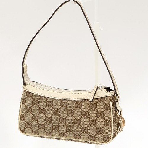 Gucci borsa accessorio - gg, tela