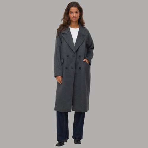 Vero moda cappotto lana - moda,