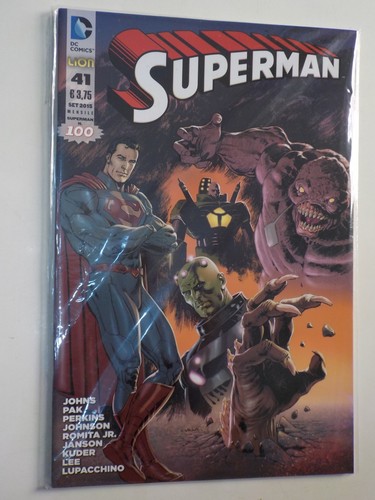 Superman 100 serie - 41),
