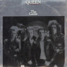 Queen - The Game LP 1980 EMI