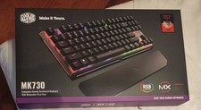 Cooler Master MK730 Mechanic