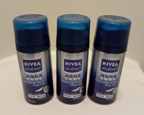 Nivea deodorante man aqua - **,