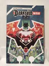 JUSTICE LEAGUE- DARKSEID WAR -volume brossurato-dc. RW / LION