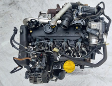 blocco motore renault clio K9KE6 1.5 1461 55kw DCI captur megane sandero