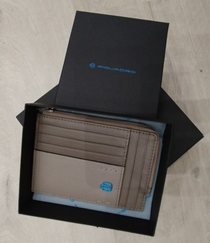 Piquadro bustina piatta porta - bustina,