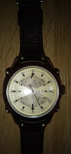 Orologio sector cassa - cassa, in