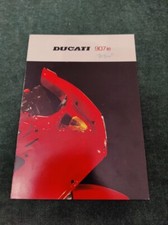 DUCATI 907 ie 1991/1992