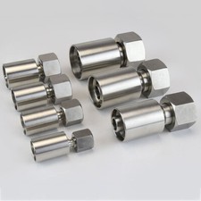 Kit inserti raccordi idraulici