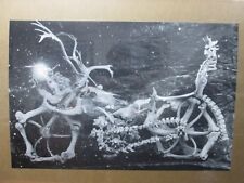 Bones chopper teschi moto anni 80 custom Inv#G1613