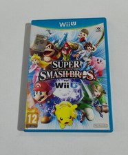 Super smash bros nintendo - nintendo, wiiu