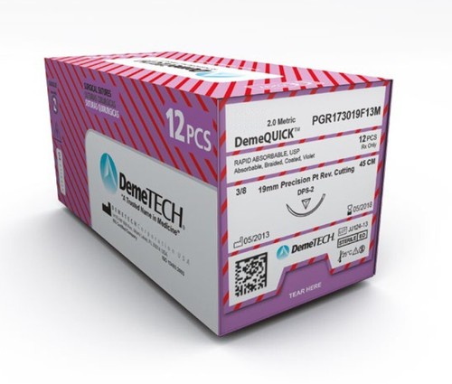 Suture chirurgiche demetech - suture,