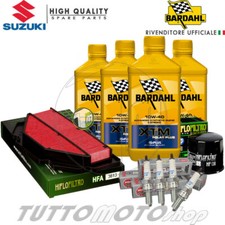 Tagliando SUZUKI GSR 750