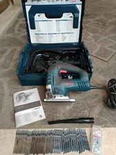 SEGHETTO ALTERNATIVO PROFESSIONALE BOSCH GST 150 CON LAME VALIGETTA