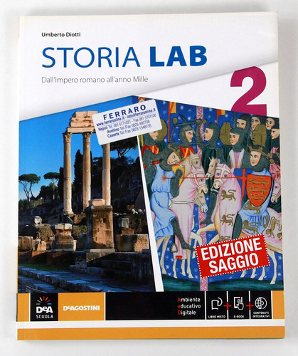 Storia lab dall impero - storia, dall'impero