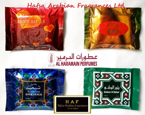 Haramain bukhoor al - -,