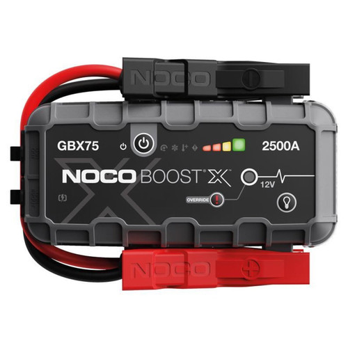 Avviatore emergenza auto - di,