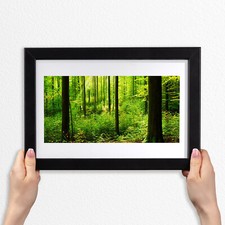 30x20 Cornice di legno MDF con