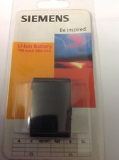 Batteria siemens - batteria,