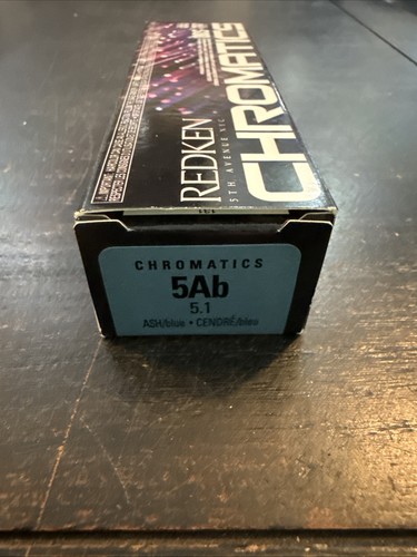 Redken chromatics 5ab - 1,