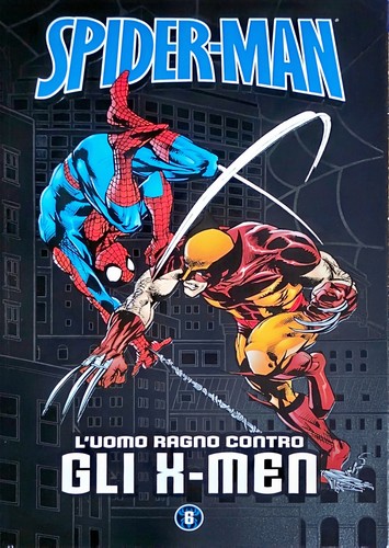 Fumetti spider man gazzetta - fumetti, spider-man