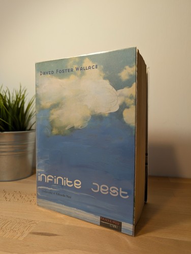 David foster wallace - wallace,