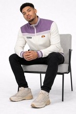 Giacca tuta ellesse uomo - giacca,