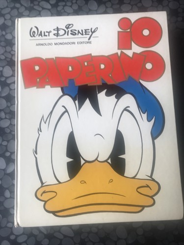 Disney cartonato mondadori - cartonato, io