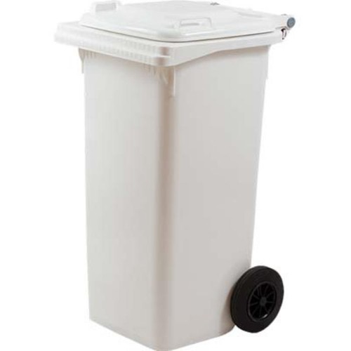 Bidone immondizia green 240 - green, +