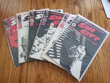 Dark Horse Comics Sin City: A