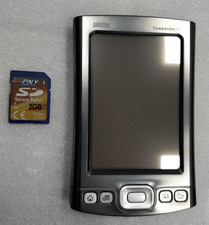 Scheda PDA e SD palmare