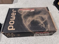 Amplificatore di potenza Old School US Made Rockford Fosgate Punch 250.2 ***LEGGI***