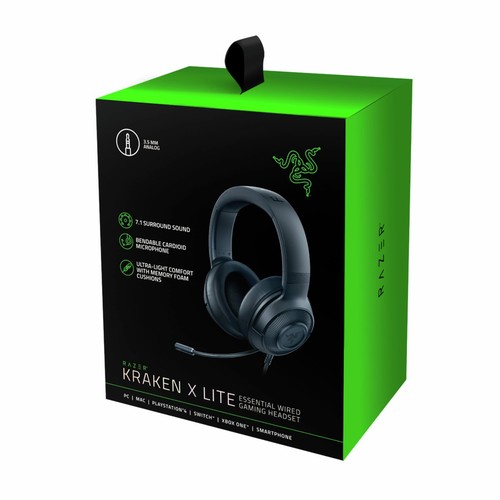 Razer kraken lite cuffie - razer,