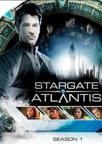 Stargate atlantis the - atlantis,