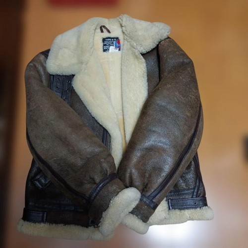 Giacca pelle shearling - di,