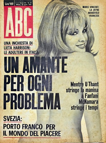 Rivista abc del 23 - abc, n.
