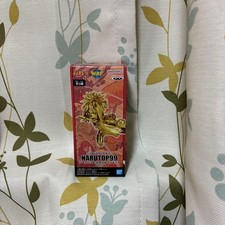 Action figure Naruto Gold serie NARUTOP99 Bandai usata