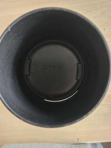 Sigma zoom af - sigma,