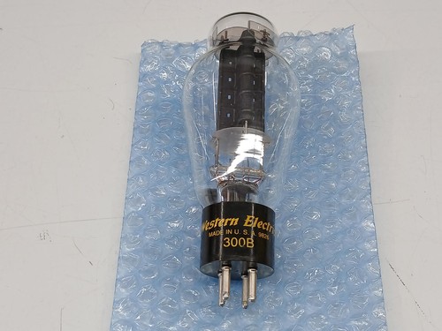 Western electric 300b tubo - electric,