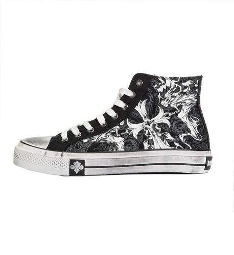 Scarpe alte uomo affliction - alte,