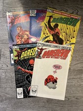 LOTTO VINTAGE Di 5 FUMETTI