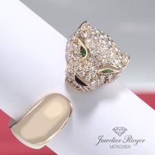 Anello Cartier Panthere