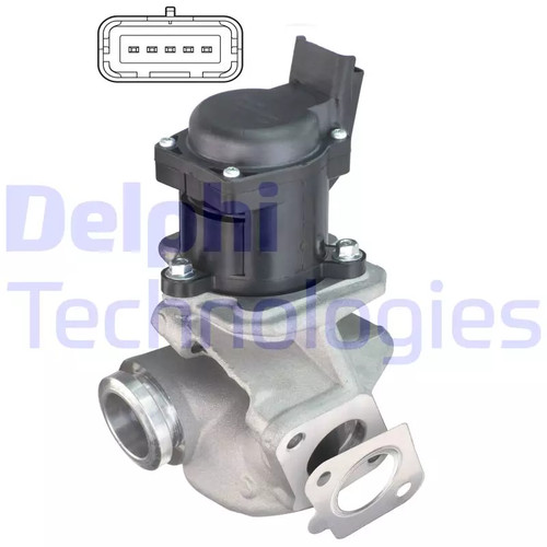 Valvola egr delphi - egr,